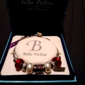 New Bella Perlina charm bracelet